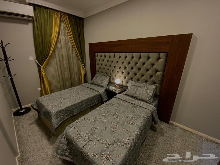 شقة 2 غرف في اجياد 3