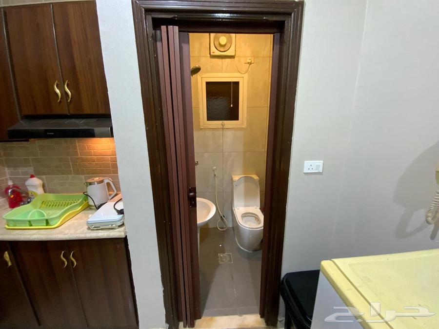 شقة 2 غرف في اجياد 22
