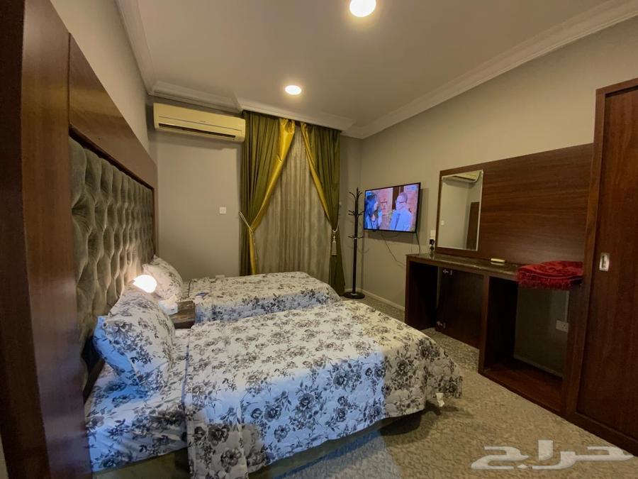 شقة 2 غرف في اجياد 6