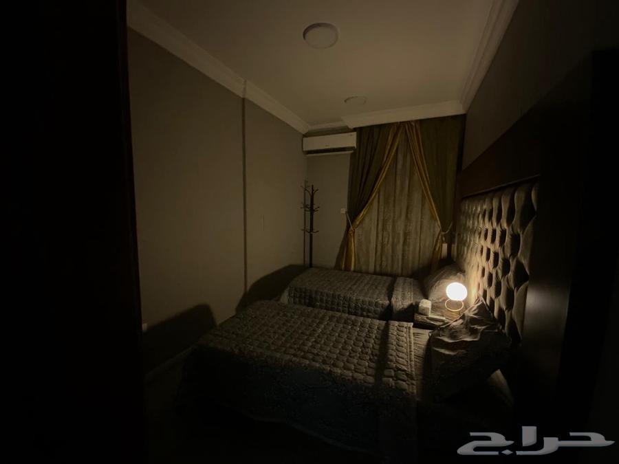 شقة 2 غرف في اجياد 8
