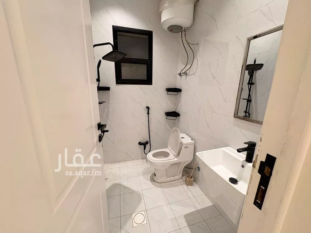 شقة 3 غرف في طويق 6