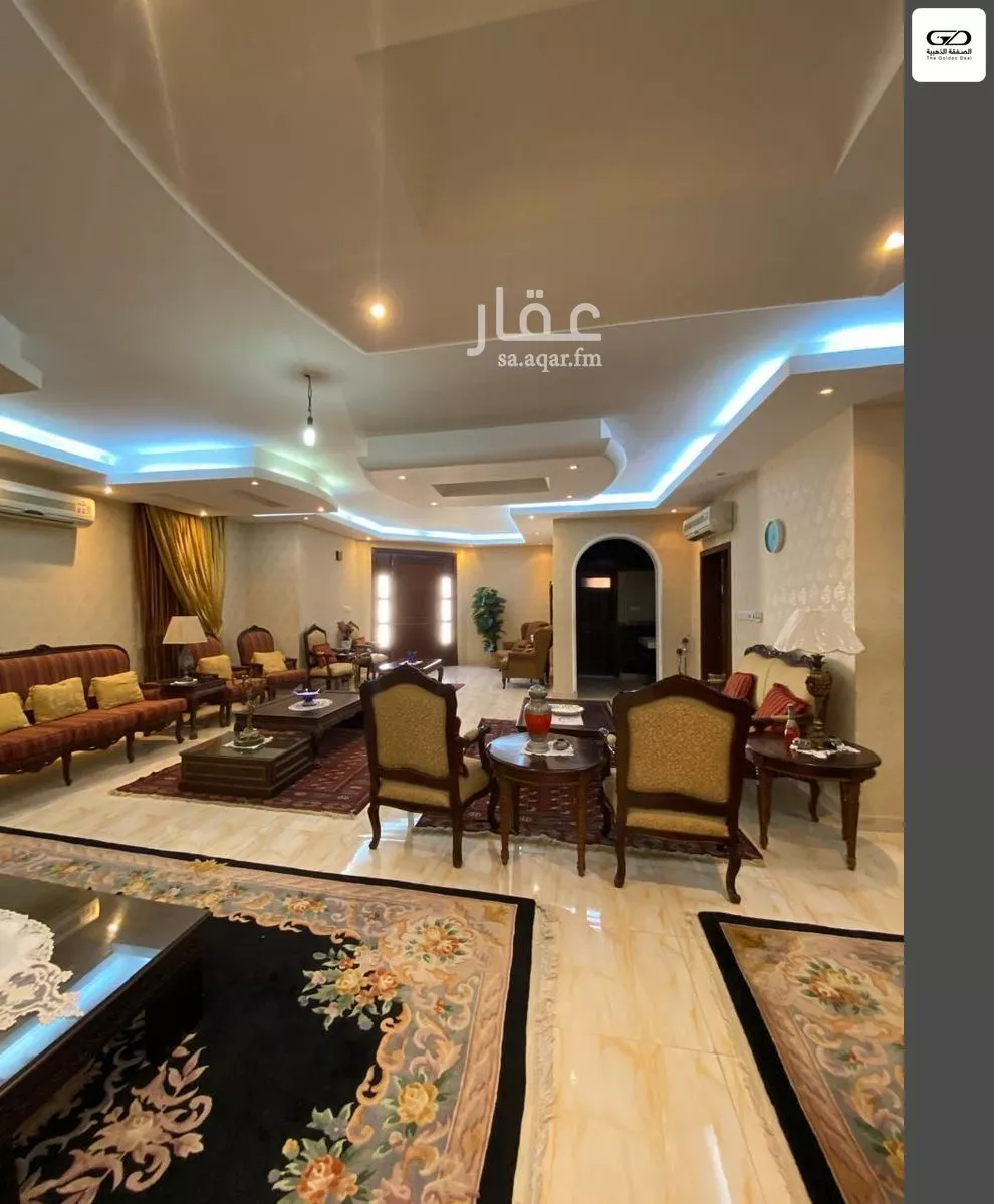 فيلا 6 غرف في البساتين 9