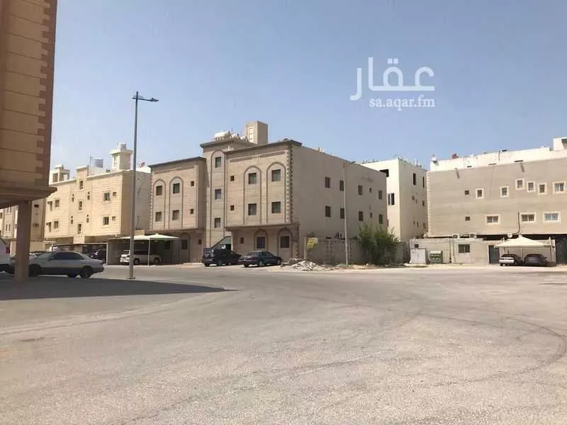 شقة 3 غرف في النور 6