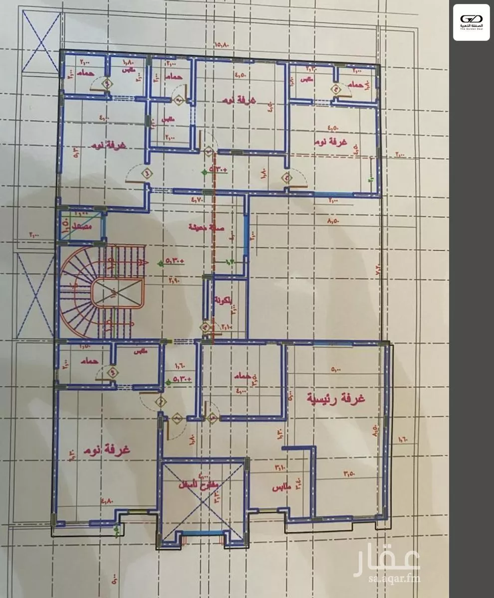 11 bedroom villa in Al Shiraa 9