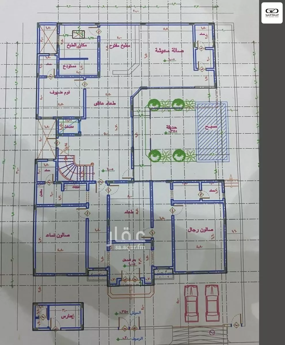 11 bedroom villa in Al Shiraa 10