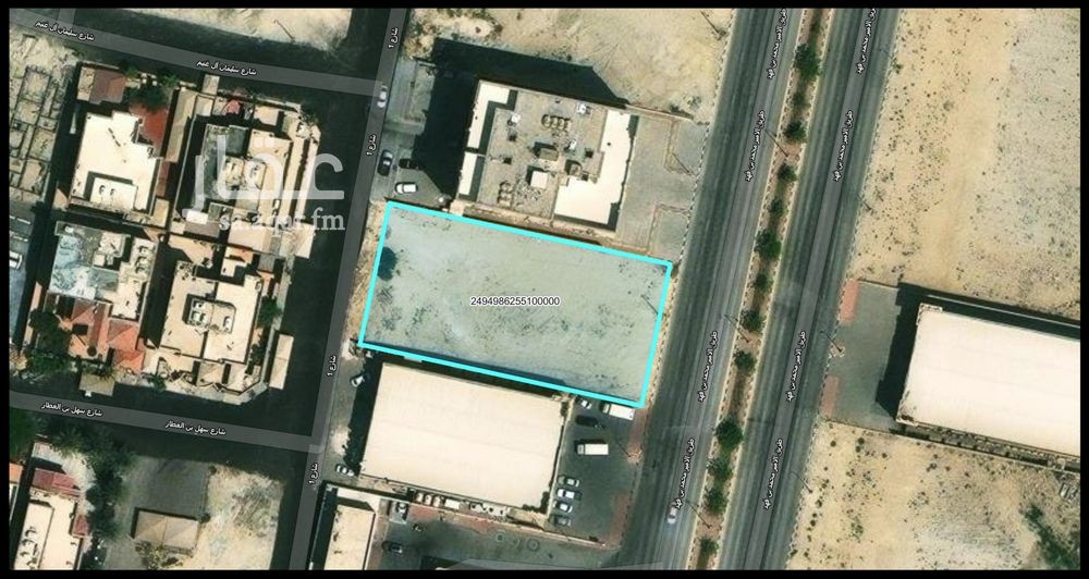 land in Ash Shati Al Gharbi, Eastern Province 2