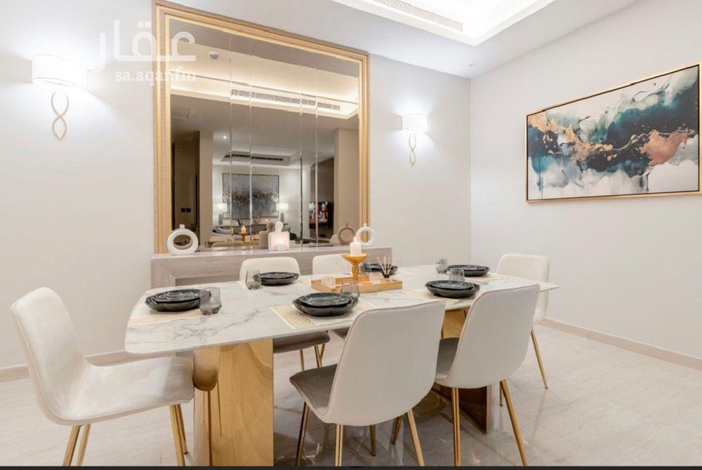 4 bedroom apartment in Al Malqa, Riyadh 14