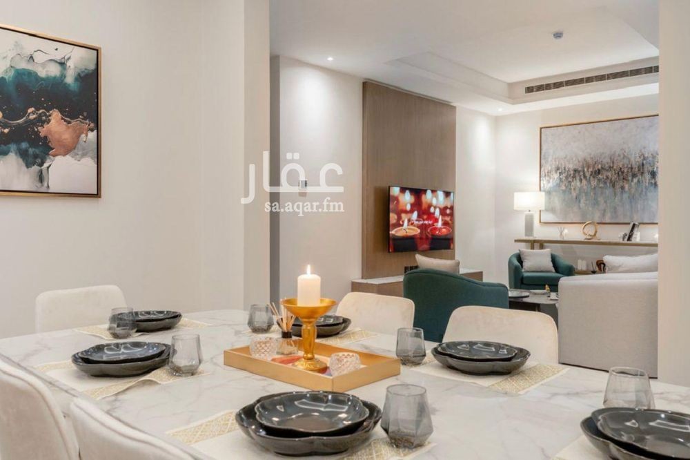 4 bedroom apartment in Al Malqa, Riyadh 17