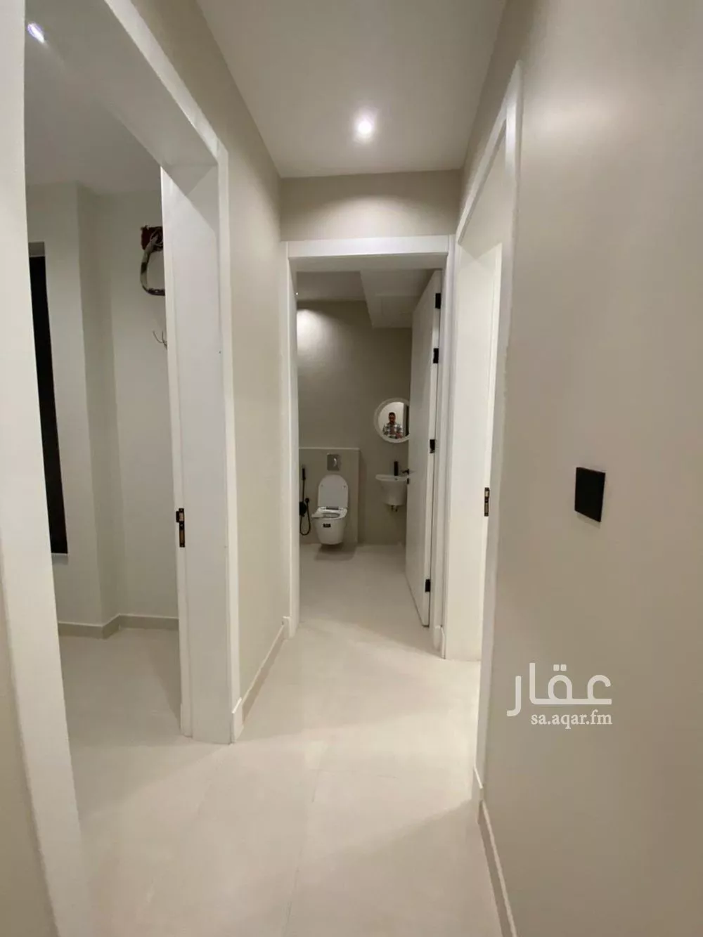 شقة 3 غرف في النرجس 8