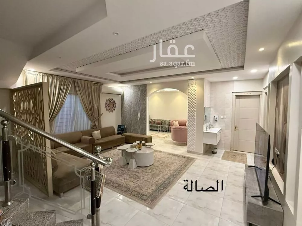 6 bedroom villa in Badr 3