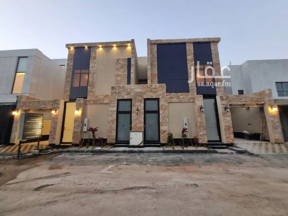 فيلا 5 غرف في النرجس 5