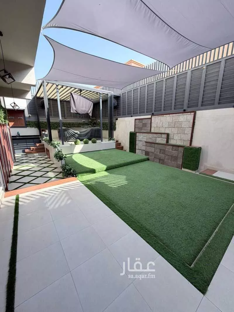 فيلا 7 غرف في المحمدية 3