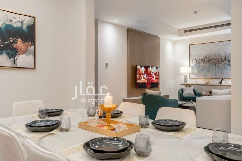4 bedroom apartment in Al Malqa, Riyadh 5