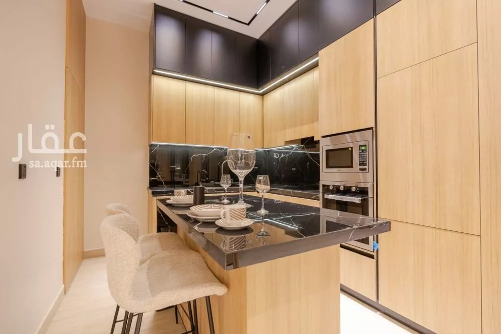 3 bedroom apartment in Al Munsiyah 9