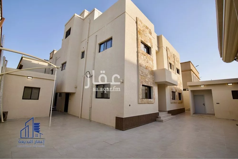 فيلا 17 غرف في ظهرة البديعة 15