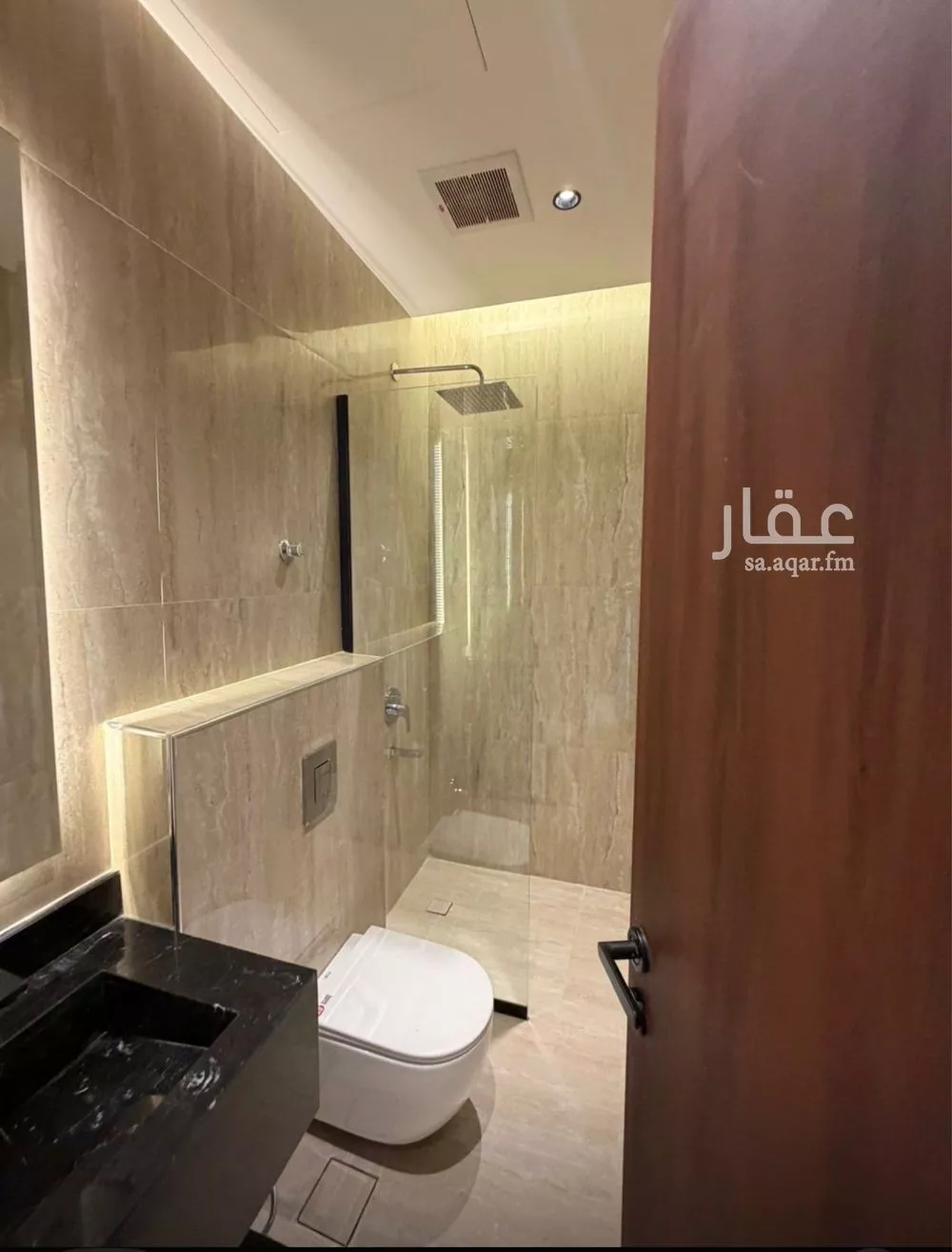 شقة 2 غرف في النرجس 4