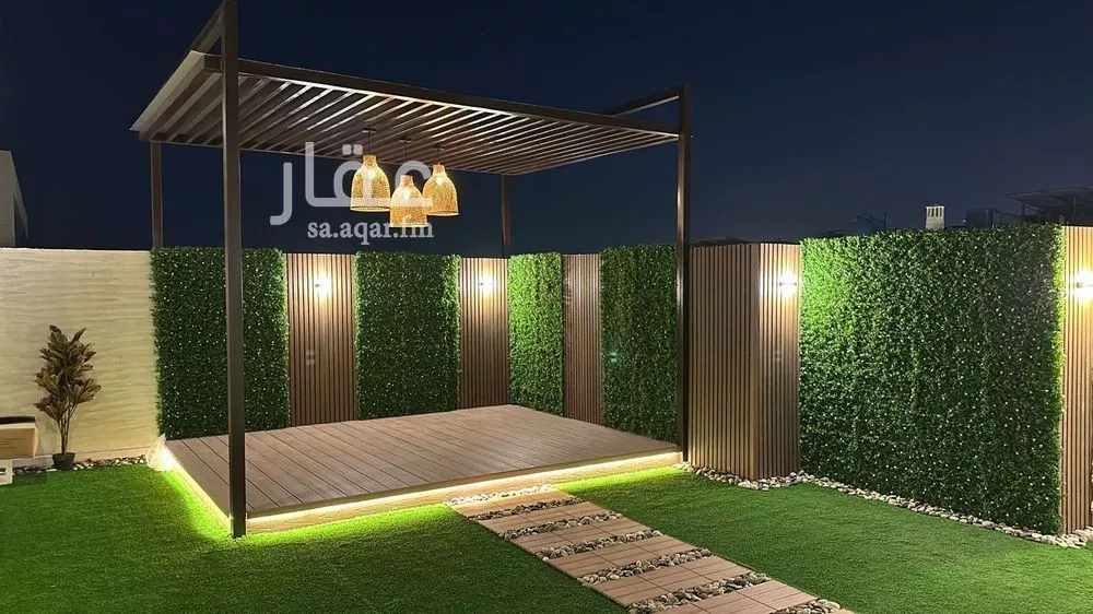 فيلا 5 غرف في النرجس 19