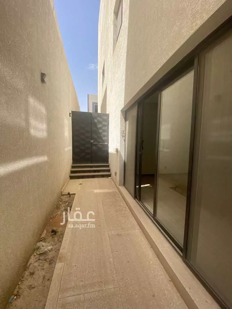 شقة 4 غرف في النرجس 5