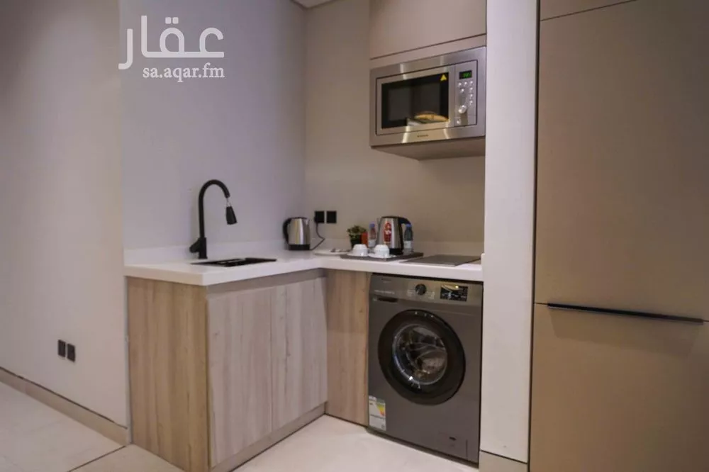 شقة 1 غرف في المغرزات 9