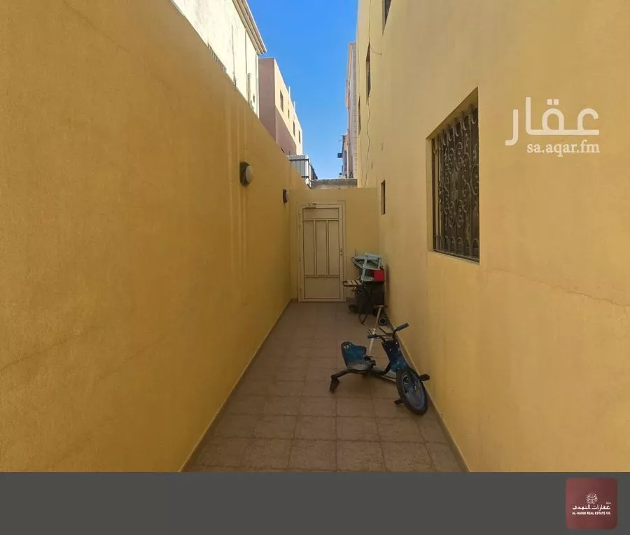 فيلا 4 غرف في العليا 4
