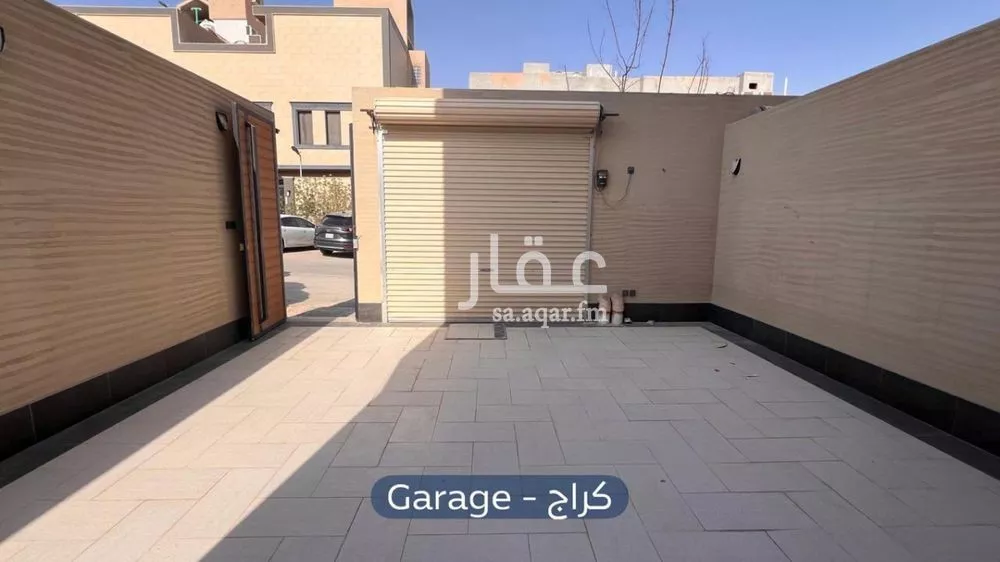 دور 5 غرف في النرجس 4