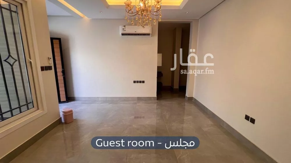 دور 5 غرف في النرجس 6