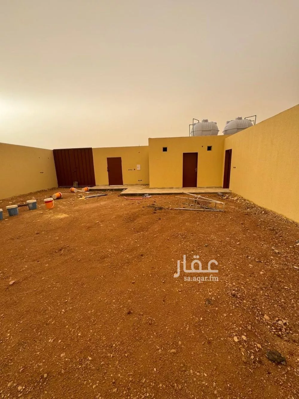 مستودع 375 م² في بنبان 3