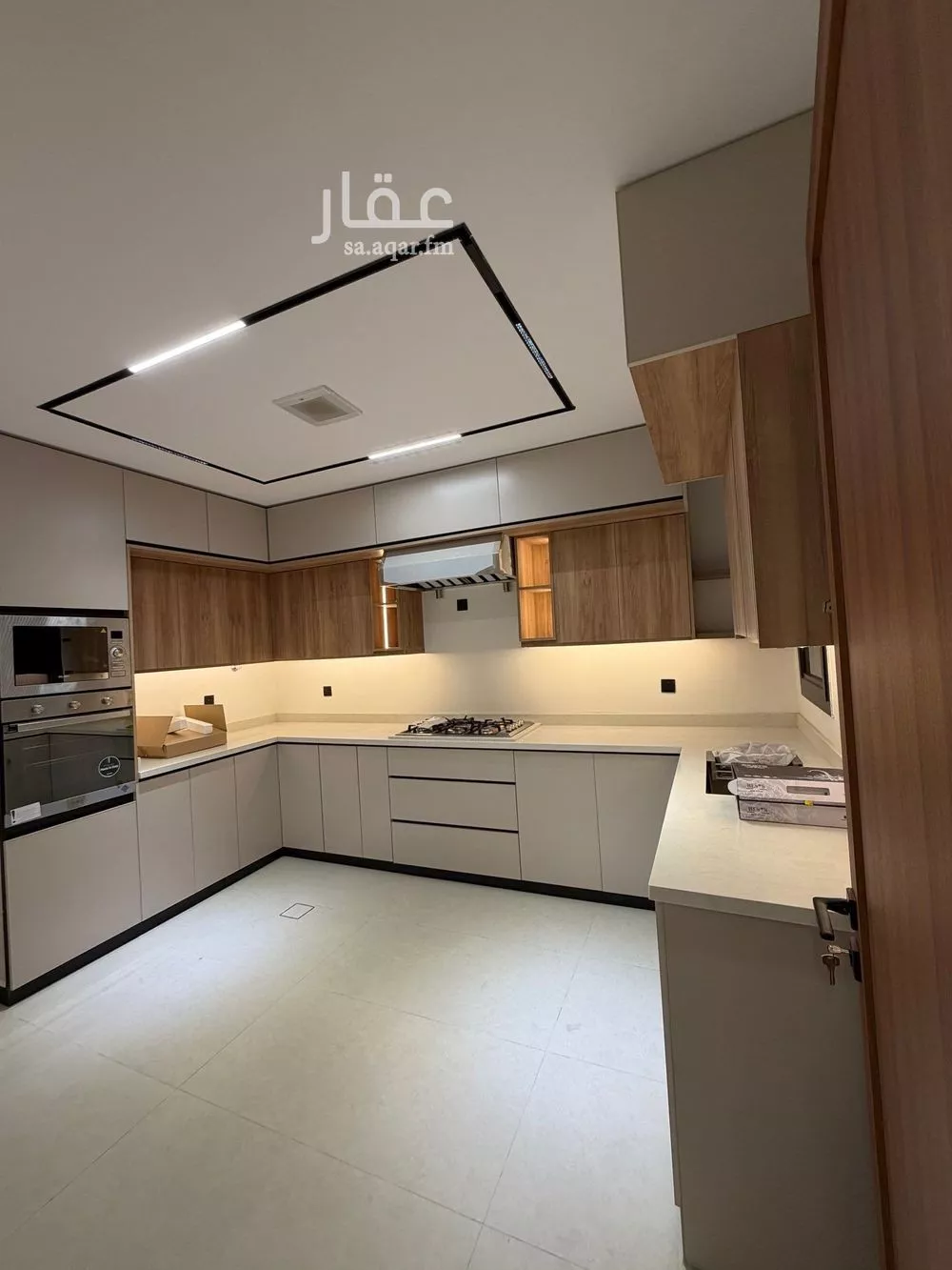 3 bedroom floor in Al Narjis 8