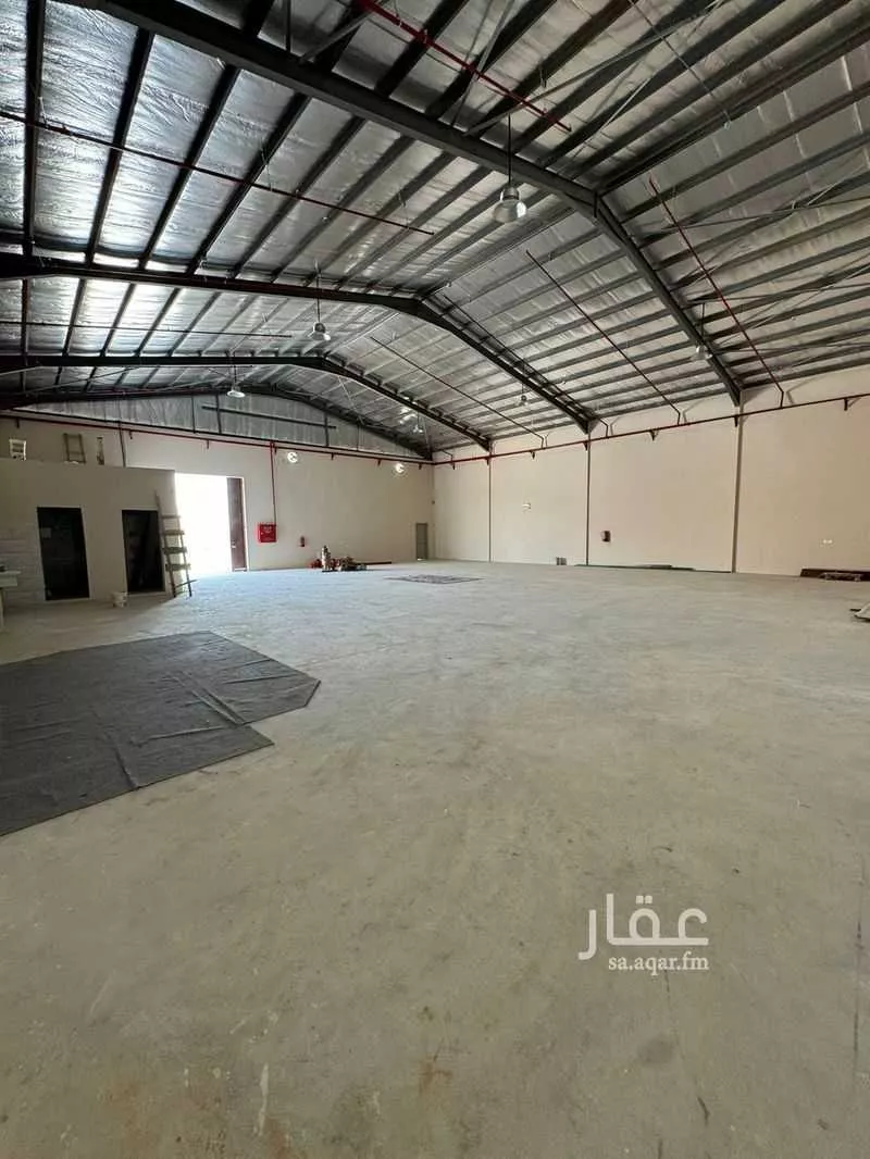 750 sqm warehouse in Riyadh 4