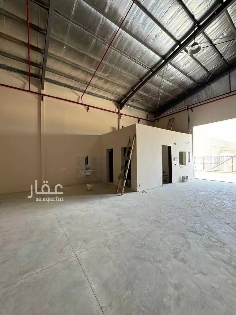 750 sqm warehouse in Riyadh 6