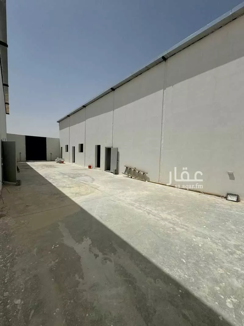750 sqm warehouse in Riyadh 6