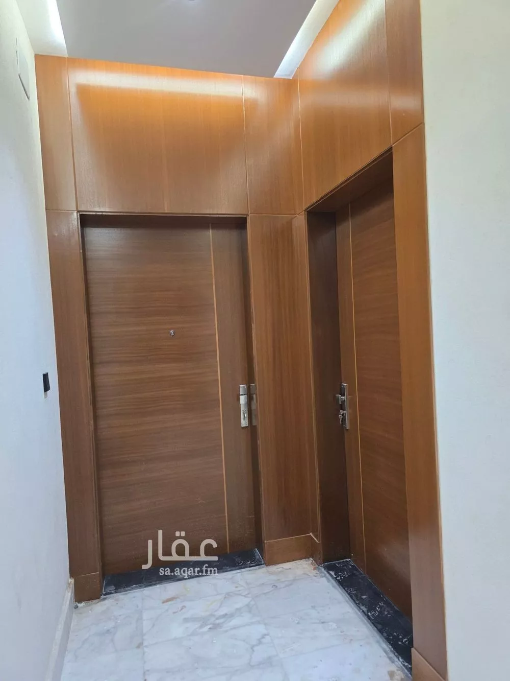 شقة 4 غرف في النزهة 9