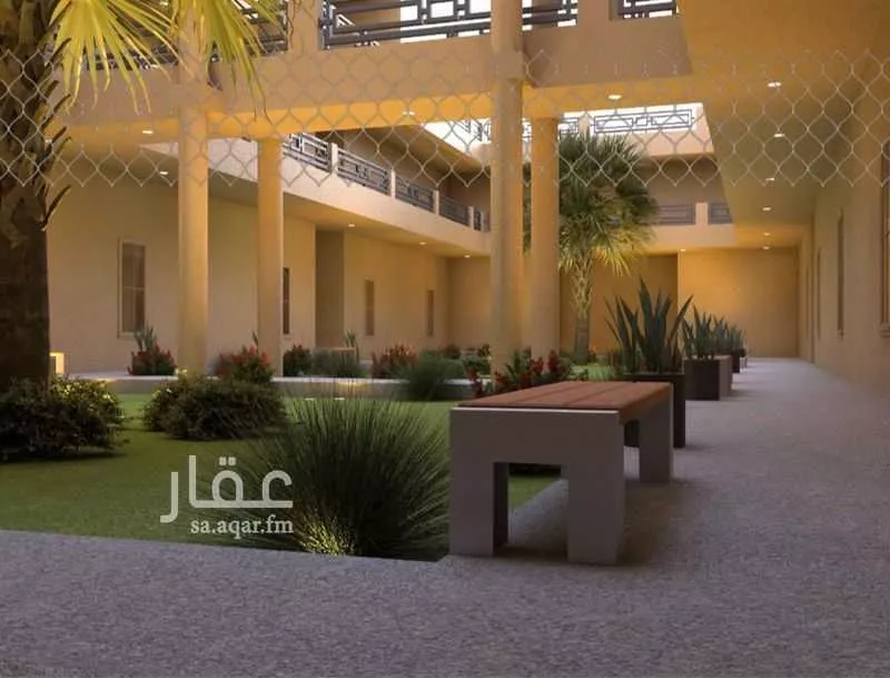 عمارة 3645 م² في الرمال 3