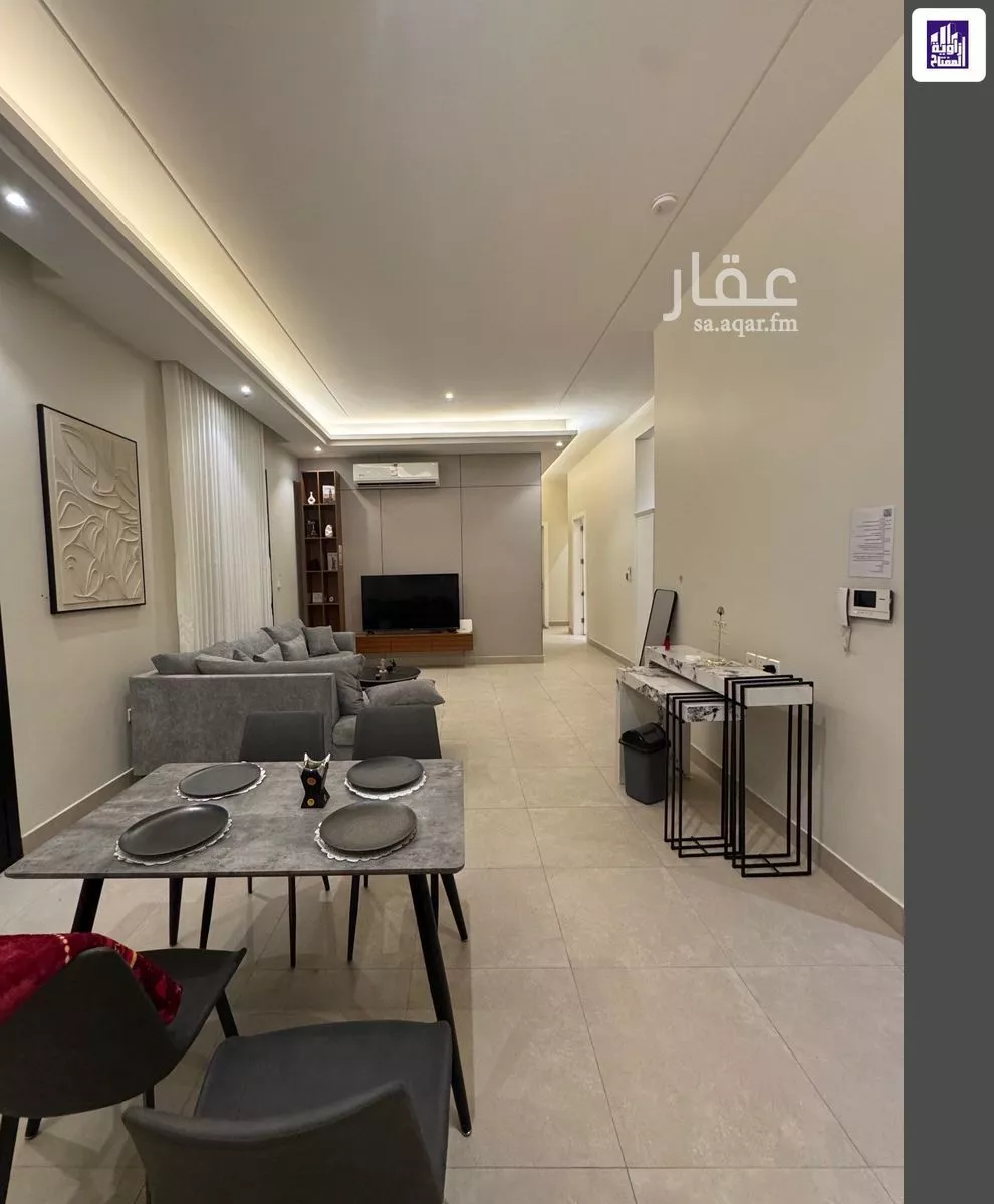 3 bedroom apartment in Al Aqiq 8