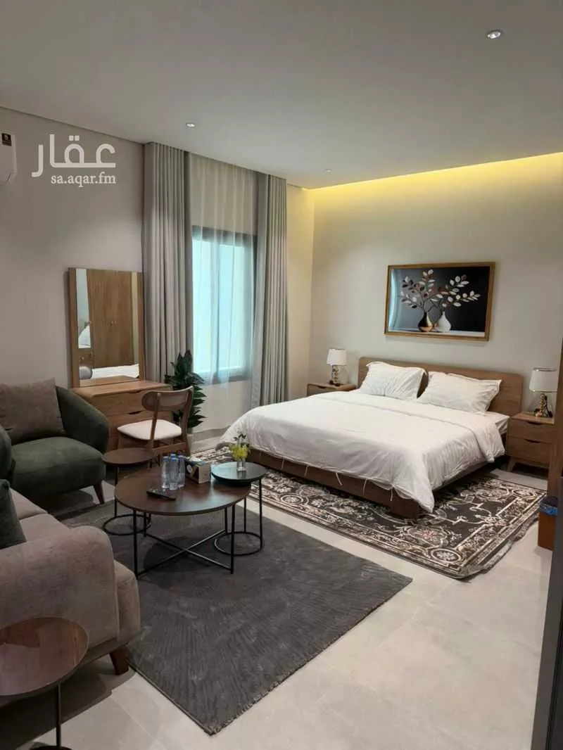 عمارة 900 م² في النرجس 5