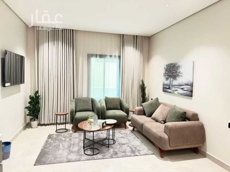 2 bedroom building in Riyadh 10