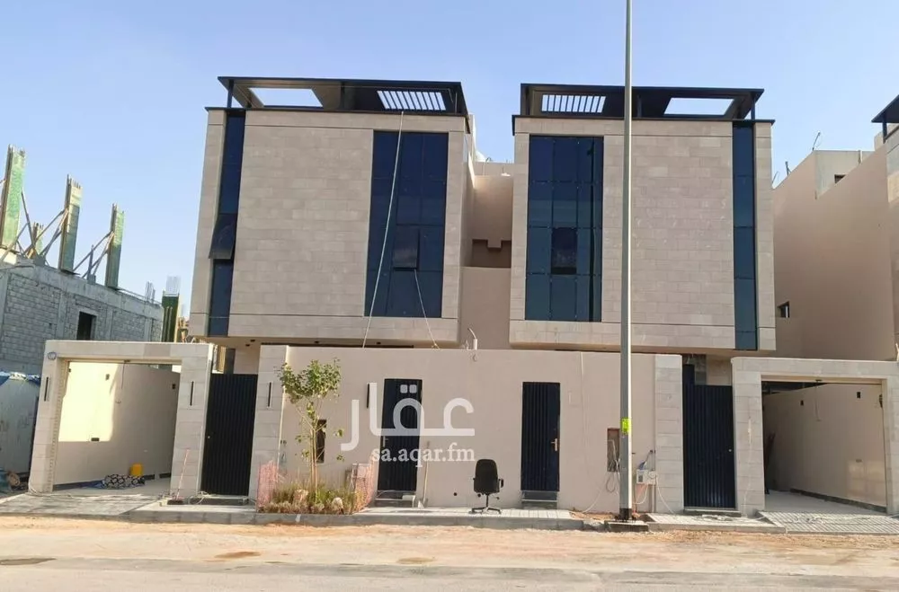 فيلا 5 غرف في النرجس 2