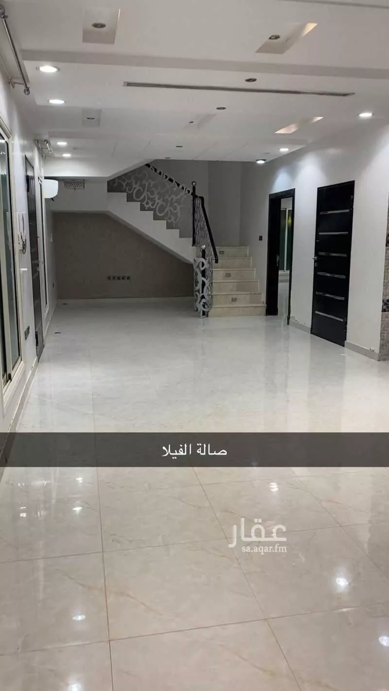 فيلا 4 غرف في النرجس 4