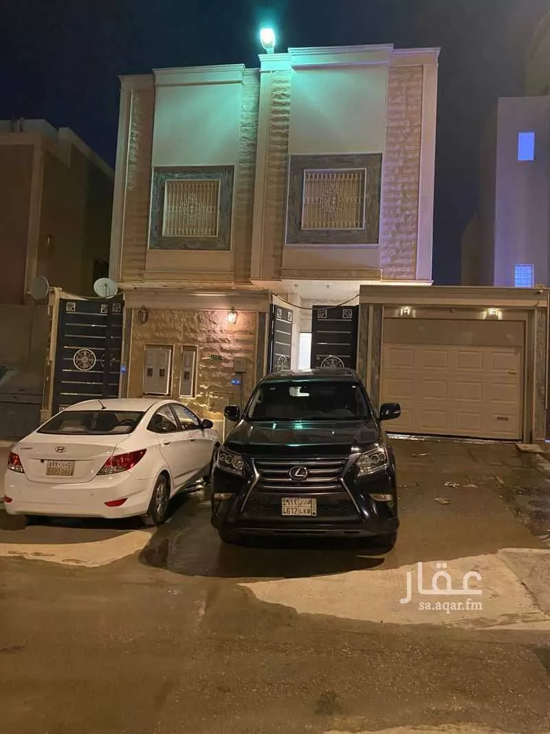 فيلا 4 غرف في النرجس 5