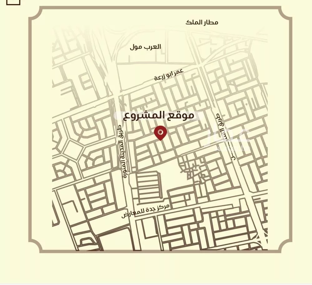 شقة 3 غرف في النزهة 4