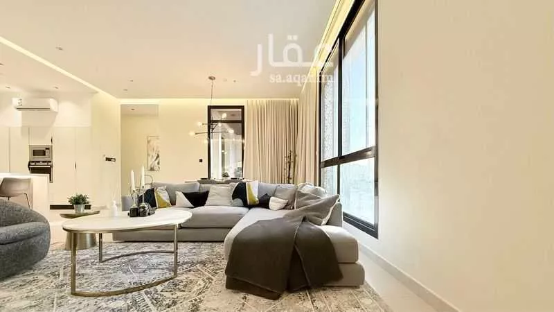 شقة 3 غرف في حطين 6