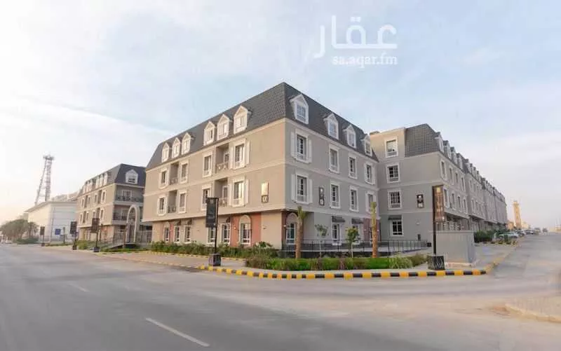 شقة 3 غرف في الملقا 2