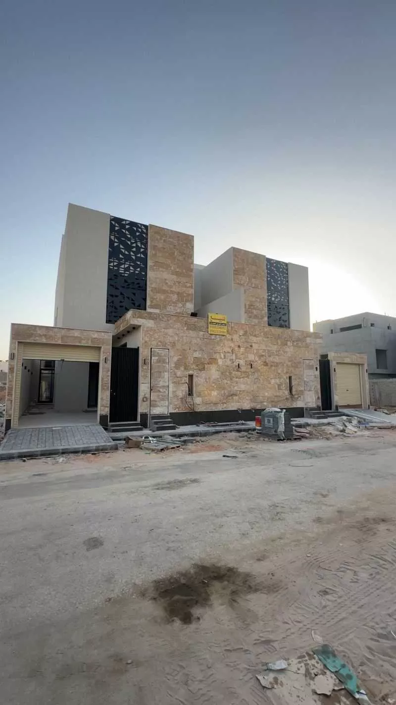6 bedroom villa in Riyadh 13