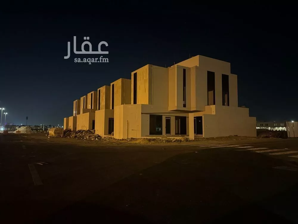 فيلا 6 غرف في السفن 8