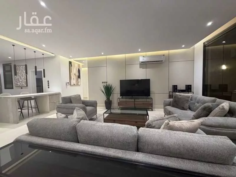 4 bedroom apartment in Al Aqiq 9