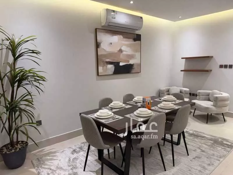4 bedroom apartment in Al Aqiq 10