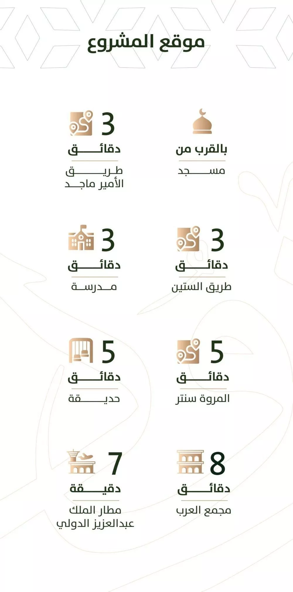 شقة 2 غرف في الربوة 6