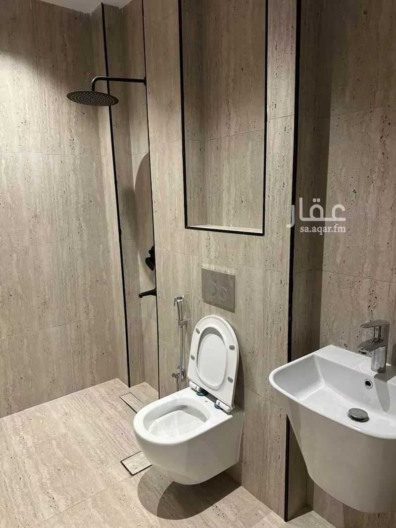 شقة 3 غرف في النرجس 13