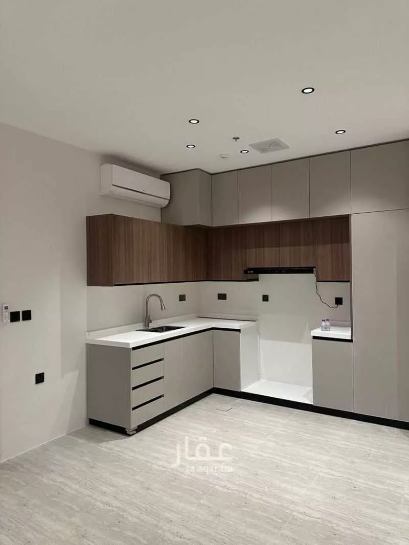 شقة 3 غرف في النرجس 15