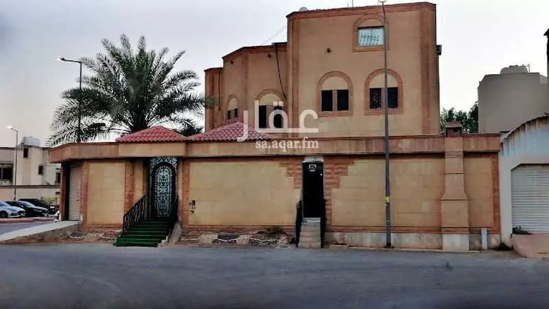 فيلا 8 غرف في السويدي الغربي 3
